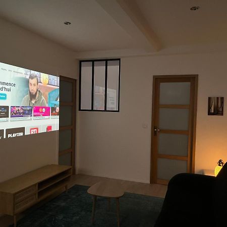 Appartment Montorgueil/Chatelet Paris Dış mekan fotoğraf