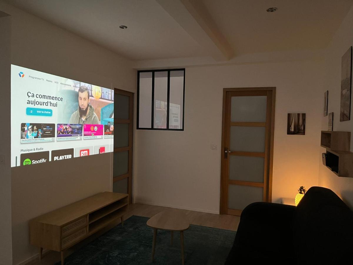 Appartment Montorgueil/Chatelet Paris Dış mekan fotoğraf